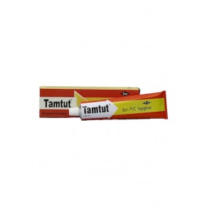 TAMTUT Sert Pvc Yapıştırıcı 125 gr 